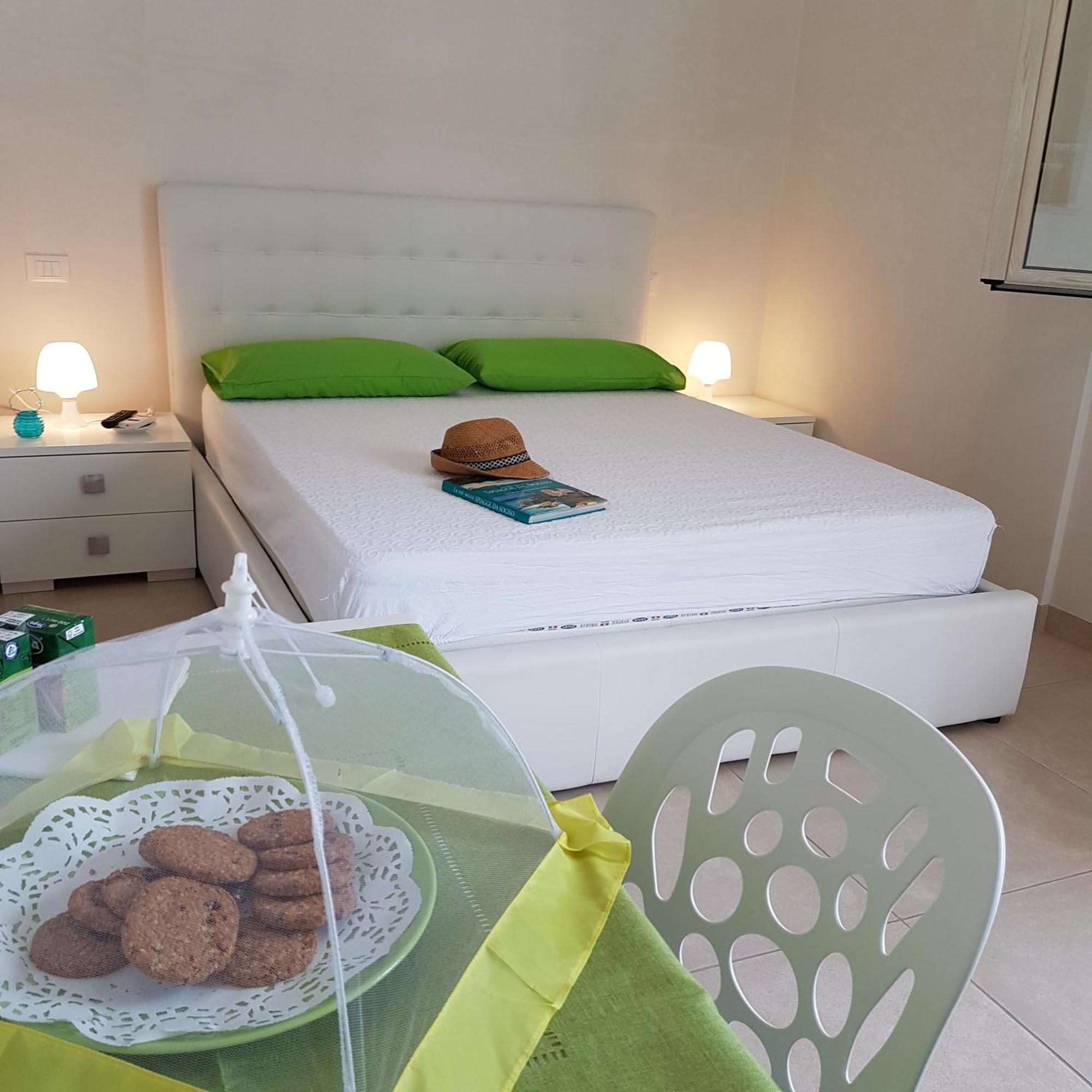 Open Space Studio Flat ตอร์เรเดลลอร์โซ ภายนอก รูปภาพ